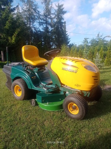 Traktorek kosiarka Yard Man 18.5 km stan idealny 200