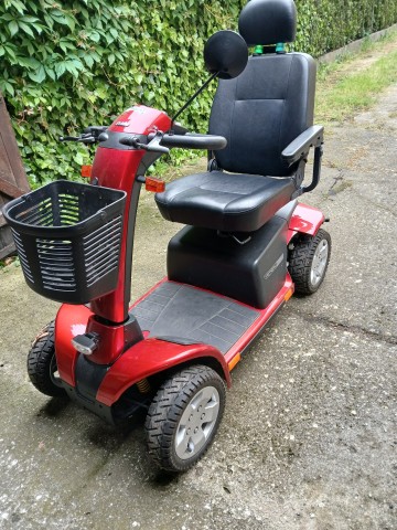 sprzedam motor dla osoby słabo poruszającej się