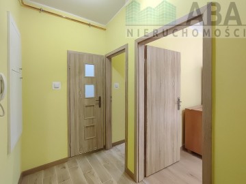 Sprzedam kawalerkę w Słupcy, parter, 36,18 m2