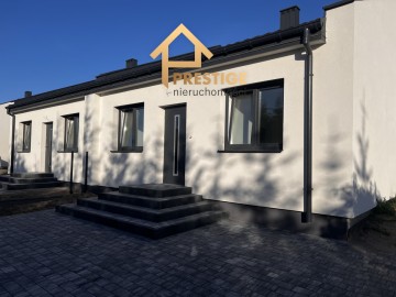 Nowy dom w Rudzicy, alternatywa dla mieszkania w bloku.