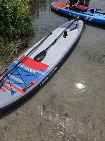 DASKI SUP DO WYNAJECIA