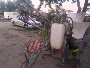 Sprzedam opryskiwacz pilmet 500l