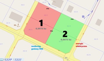 Sprzedam działki nad jeziorem Mąkolno