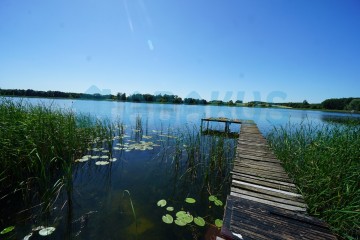 Sprzedam działki nad jeziorem Mąkolno