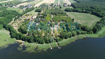 Sprzedam działki nad jeziorem Mąkolno