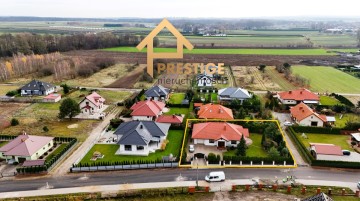 Na sprzedaż parterowy dom jednorodzinny w Węglewie gm.Golina