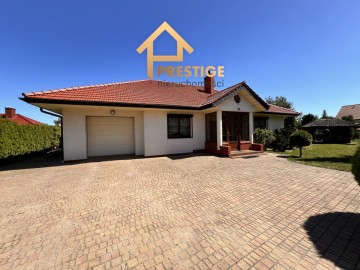 Na sprzedaż parterowy dom jednorodzinny w Węglewie gm.Golina