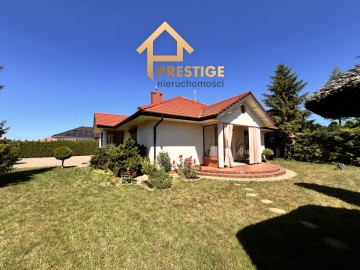 Na sprzedaż parterowy dom jednorodzinny w Węglewie gm.Golina