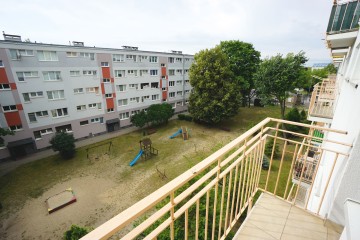 2 pokojowe mieszkanie o powierzchni 33 m2 z balkonem 198.000