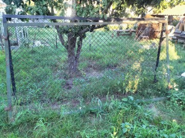 Sprzesla ogrodzeniowe