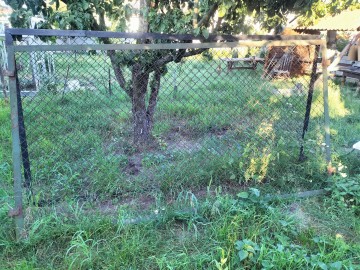 Sprzesla ogrodzeniowe