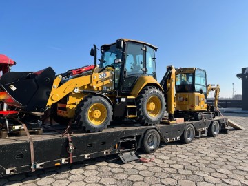 P.P.H.U. A2-BUD DEALER MASZYN MARKI CAT