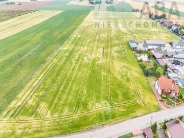 Atrakcyjne działki budowlane - Sadlno, gm. Wierzbinek