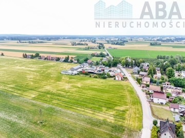 Atrakcyjne działki budowlane - Sadlno, gm. Wierzbinek