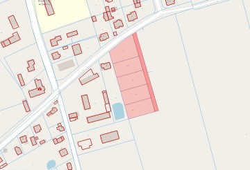 Atrakcyjne działki budowlane - Sadlno, gm. Wierzbinek