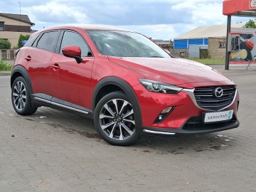 Mazda CX-3 2.0 29000KM Przebiegu Full LED Skóra Navi Kamera