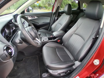 Mazda CX-3 2.0 29000KM Przebiegu Full LED Skóra Navi Kamera