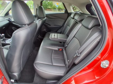 Mazda CX-3 2.0 29000KM Przebiegu Full LED Skóra Navi Kamera
