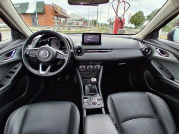 Mazda CX-3 2.0 29000KM Przebiegu Full LED Skóra Navi Kamera