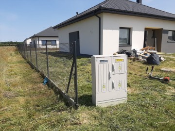 Usługa koszenia kosą spalinową