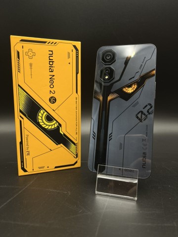Smartfon NUBIA Neo 2 8/256GB 6.72"