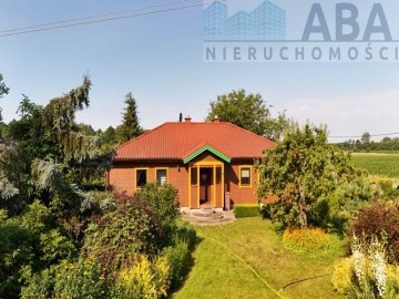 Wyjątkowy dom z duszą z 1890 roku w Myśliborskich Holendrach