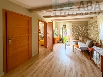 Wyjątkowy dom z duszą z 1890 roku w Myśliborskich Holendrach