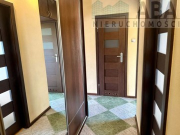 Rozkładowe mieszkanie z balkonem - Konin, ul. Chopina