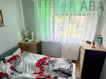 Rozkładowe mieszkanie z balkonem - Konin, ul. Chopina