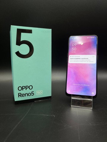 Smartfon OPPO Reno 5 5G 8/128GB