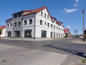 ŚLESIN &ndash; NOWE LOKALE BIUROWO/USŁUGOWE