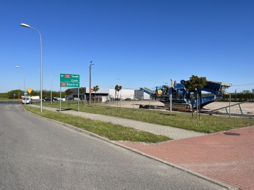 DO WYNAJĘCIA PLAC W TULISZKOWIE