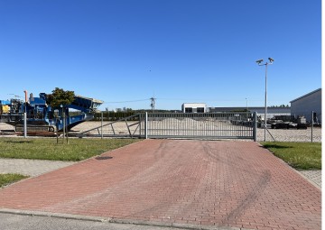 DO WYNAJĘCIA PLAC W TULISZKOWIE