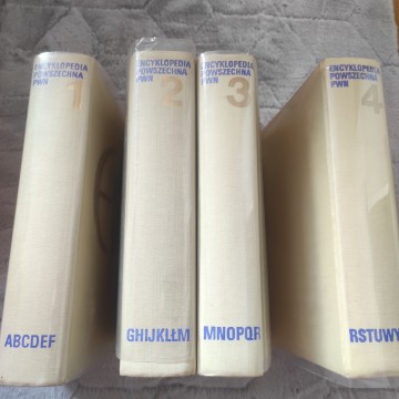 Encyklopedia PWN 75'