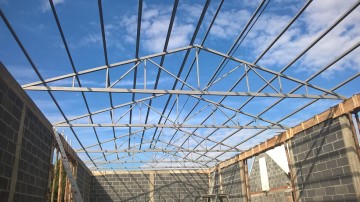 Wykonam bramy i konstrukcje dachowe