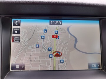 Hyundai Tucson 1.7 CRDi 2016r Nawigacja, Tempomat, Grzane Fo