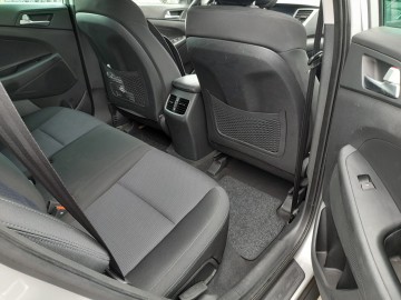 Hyundai Tucson 1.7 CRDi 2016r Nawigacja, Tempomat, Grzane Fo