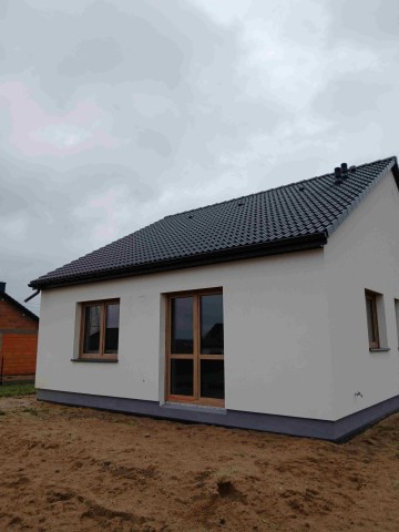 Nowy dom Konin Lask&oacute;wiec w cenie mieszkania