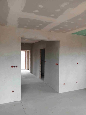 Nowy dom Konin Lask&oacute;wiec w cenie mieszkania