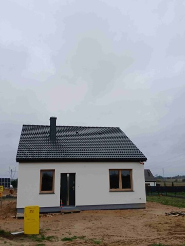 6900zł m2 ENERGOOSZCZĘDNY NOWY DOM KONIN LASK&Oacute;WIEC