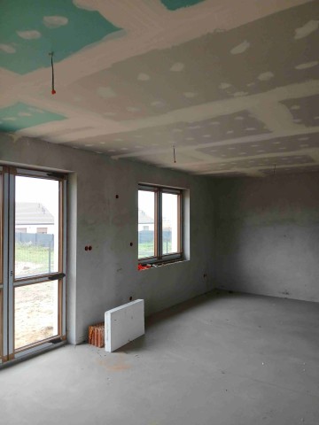 6900zł m2 ENERGOOSZCZĘDNY NOWY DOM KONIN LASK&Oacute;WIEC