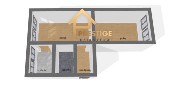 Na sprzedaż mieszkanie 42,16m2 Vos. Konin