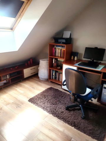 Dom przy lesie!!! Działka 1ha!!! Golina-Kolonia