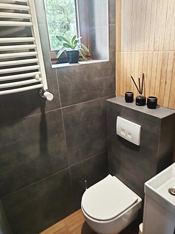 Dom przy lesie!!! Działka 1ha!!! Golina-Kolonia