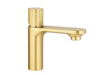 Bateria umywalkowa LIVARNO ZŁOTY. Nowa