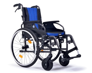 NOWY, nieużywany w&oacute;zek inwalidzki