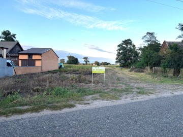 Na sprzedaż działki budowlane &ndash; Straszk&oacute;w, gm. Kościelec