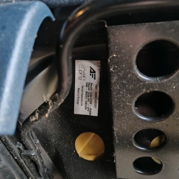 Sprzedam fotele od samochodu Voyager