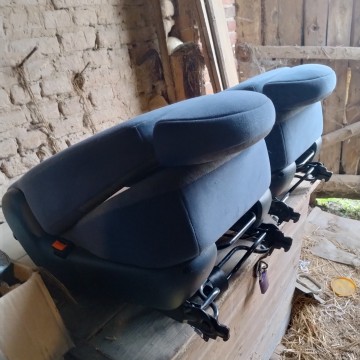 Sprzedam fotele od samochodu Voyager