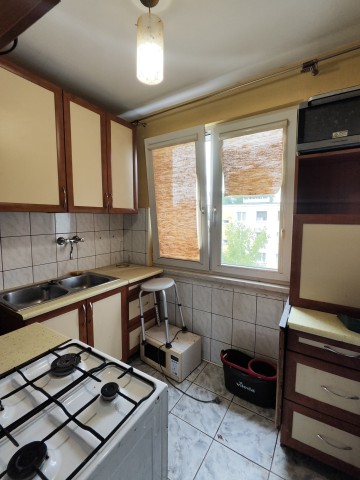 Konin, V osiedle - Przemysłowa 16 - 2 pok. - balkon